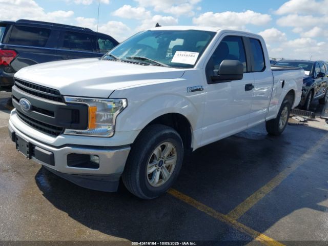 2020 FORD F-150 1FTEX1CB3LKF26247 Photo 1