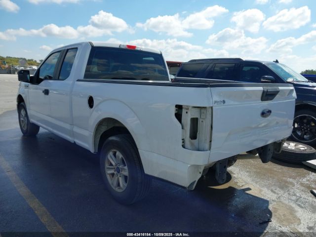 2020 FORD F-150 1FTEX1CB3LKF26247 Photo 2
