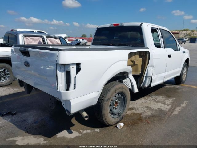 2020 FORD F-150 1FTEX1CB3LKF26247 Photo 3