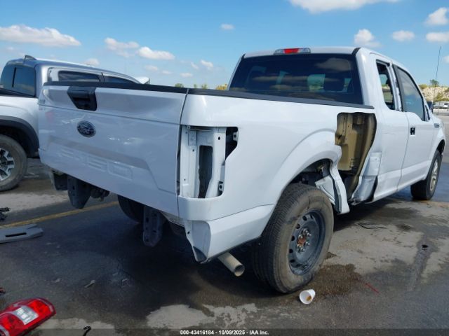 2020 FORD F-150 1FTEX1CB3LKF26247 Photo 5
