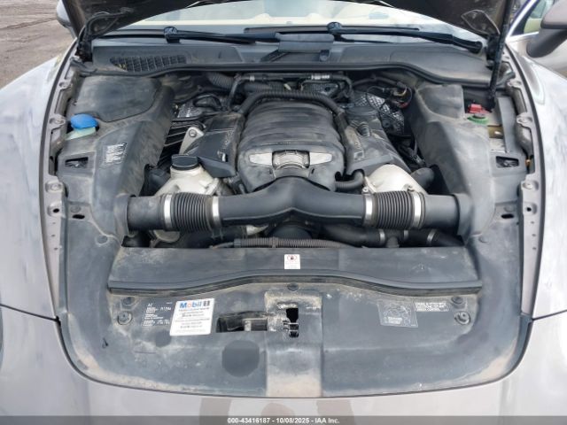 2011 PORSCHE CAYENNE WP1AB2A27BLA44202 Photo 9