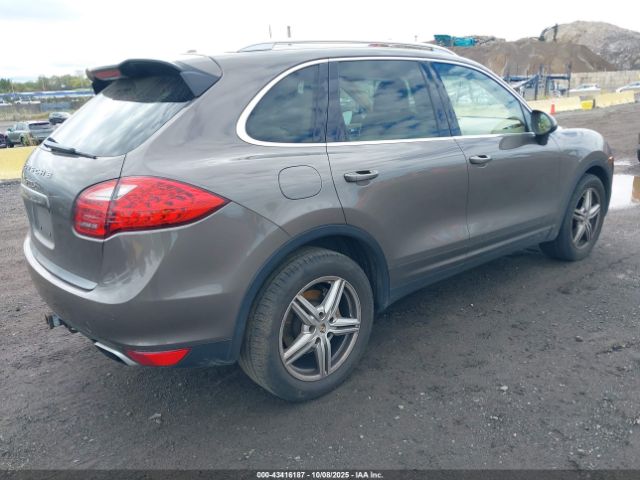 2011 PORSCHE CAYENNE WP1AB2A27BLA44202 Photo 3