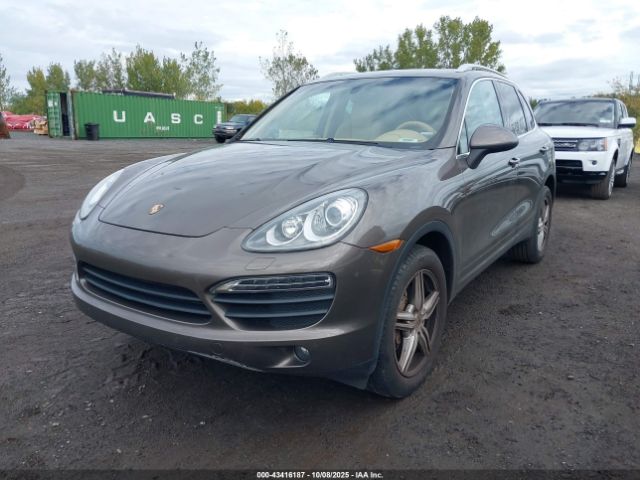 2011 PORSCHE CAYENNE WP1AB2A27BLA44202 Photo 5