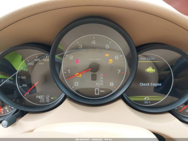 2011 PORSCHE CAYENNE WP1AB2A27BLA44202 Photo 6