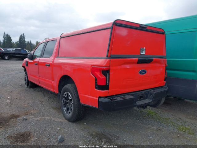 2022 FORD F-150 LIGHTNING 1FTVW1ELXNWG05337 Photo 2
