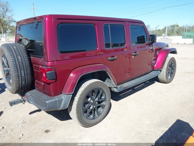 1C4JJXP69MW861149 Jeep Wrangler 4xe Unlimited Sahara 4x4