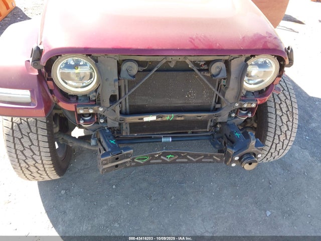 1C4JJXP69MW861149 Jeep Wrangler 4xe Unlimited Sahara 4x4