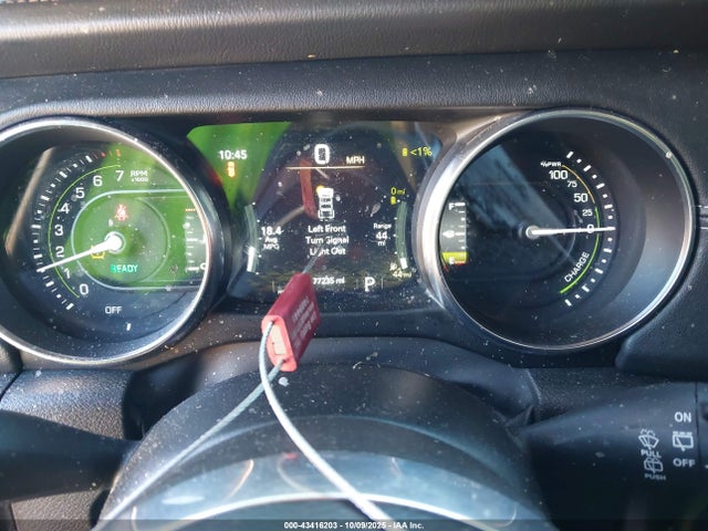 1C4JJXP69MW861149 Jeep Wrangler 4xe Unlimited Sahara 4x4