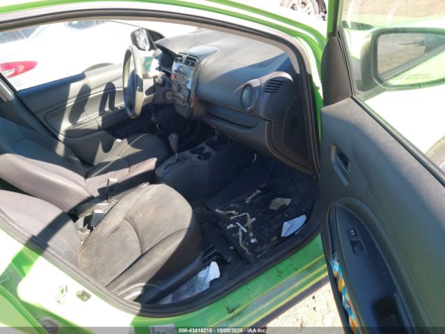 2014 MITSUBISHI MIRAGE ML32A3HJ4EH022843 Photo 4