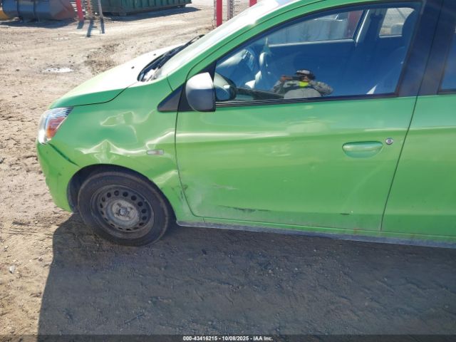2014 MITSUBISHI MIRAGE ML32A3HJ4EH022843 Photo 5