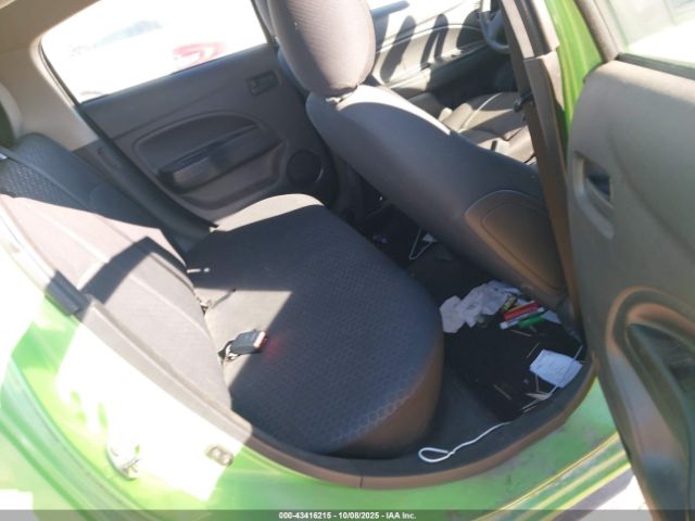 2014 MITSUBISHI MIRAGE ML32A3HJ4EH022843 Photo 7