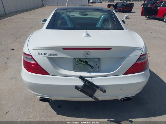 Продажа на аукционе авто 2015 Mercedes-benz Slk 250, vin: WDDPK4HA6FF097441, номер лота: 43416227