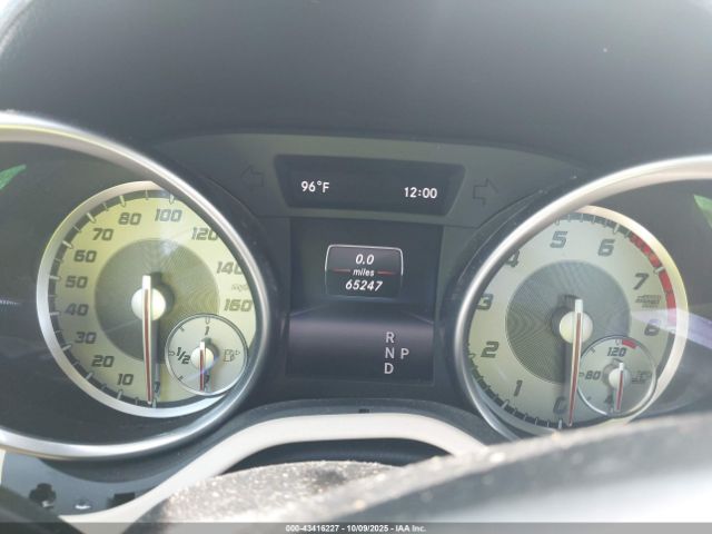 2015 MERCEDES-BENZ SLK 250 WDDPK4HA6FF097441 Photo 6