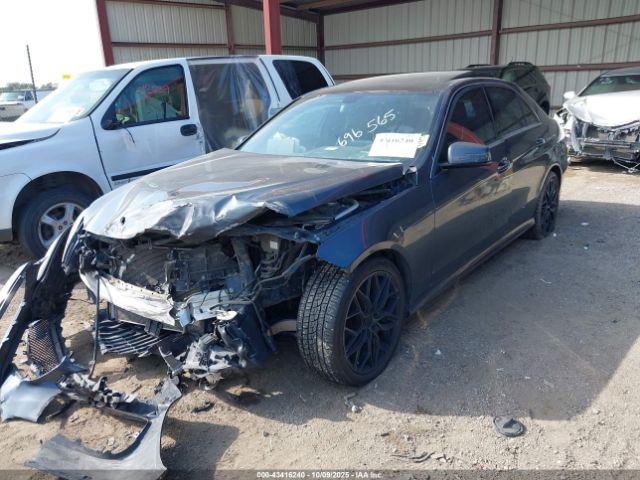 2014 MERCEDES-BENZ E 350 WDDHF8JB0EB009718 Photo 1