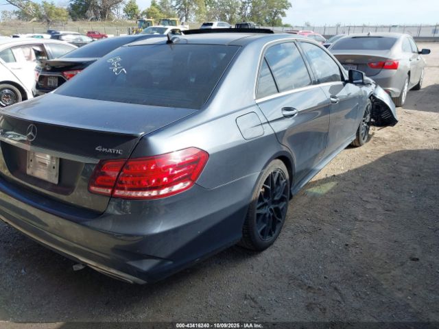 2014 MERCEDES-BENZ E 350 WDDHF8JB0EB009718 Photo 3