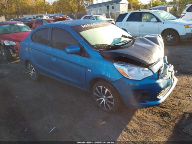 2018 MITSUBISHI MIRAGE G4 ML32F3FJ2JHF03577 Photo 0