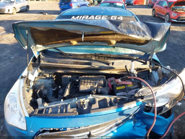 2018 MITSUBISHI MIRAGE G4 ML32F3FJ2JHF03577 Photo 9