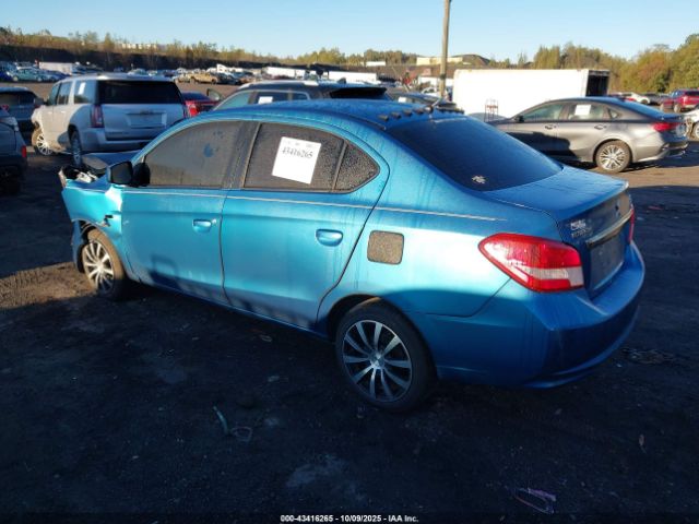 2018 MITSUBISHI MIRAGE G4 ML32F3FJ2JHF03577 Photo 2