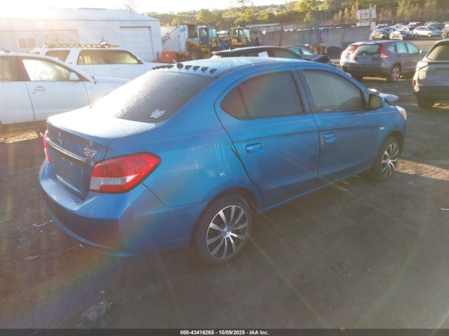 2018 MITSUBISHI MIRAGE G4 ML32F3FJ2JHF03577 Photo 3