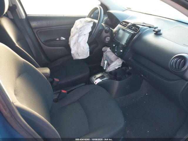 2018 MITSUBISHI MIRAGE G4 ML32F3FJ2JHF03577 Photo 4