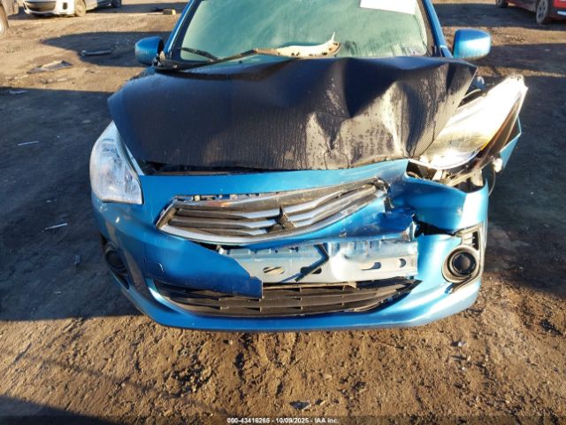 2018 MITSUBISHI MIRAGE G4 ML32F3FJ2JHF03577 Photo 5