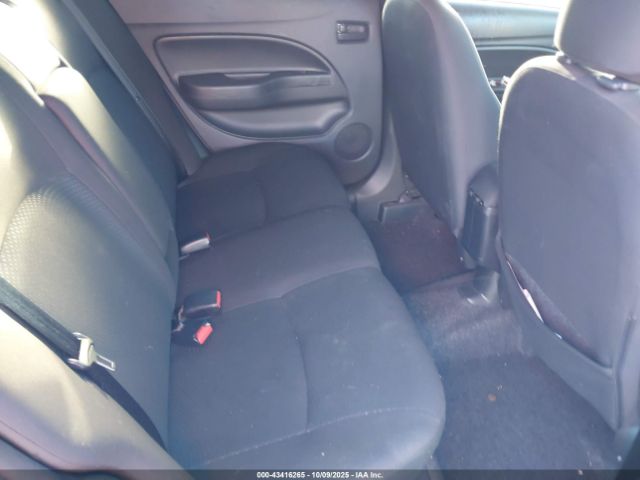 2018 MITSUBISHI MIRAGE G4 ML32F3FJ2JHF03577 Photo 7