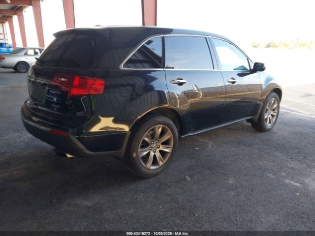2011 ACURA MDX 2HNYD2H55BH524093 Photo 3
