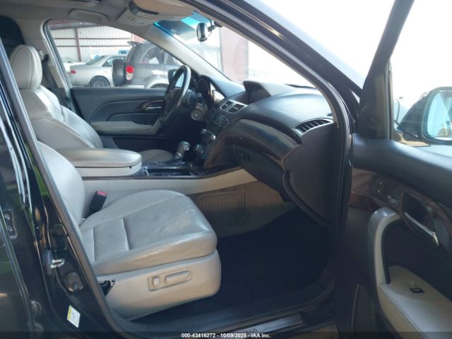 2011 ACURA MDX 2HNYD2H55BH524093 Photo 4