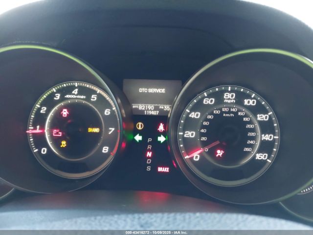 2011 ACURA MDX 2HNYD2H55BH524093 Photo 6