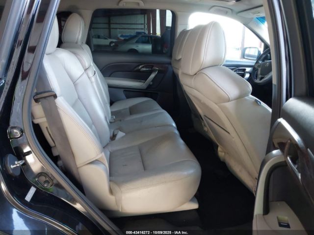 2011 ACURA MDX 2HNYD2H55BH524093 Photo 7