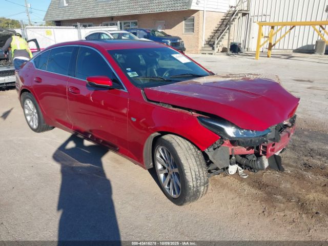 2020 CADILLAC CT5 1G6DX5RK1L0140449