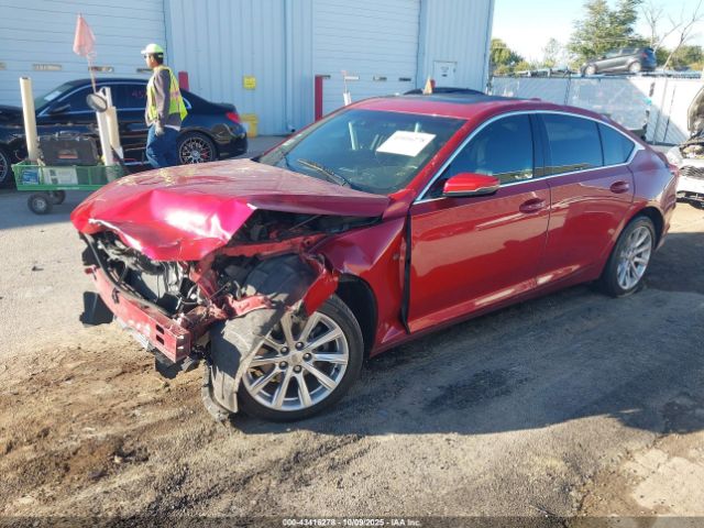 2020 CADILLAC CT5 1G6DX5RK1L0140449 Photo 1