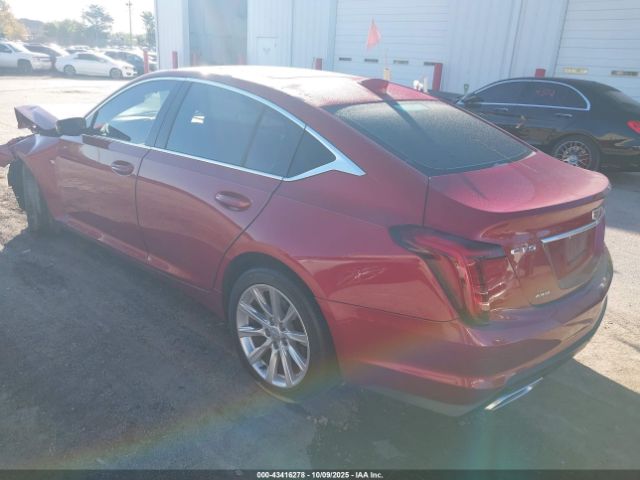 2020 CADILLAC CT5 1G6DX5RK1L0140449 Photo 2