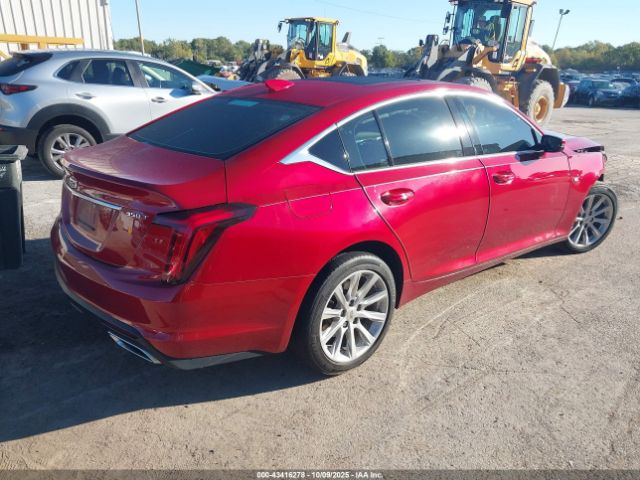 2020 CADILLAC CT5 1G6DX5RK1L0140449 Photo 3