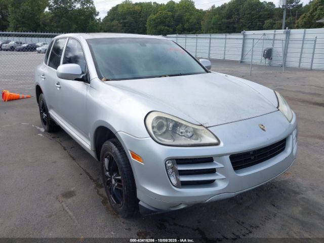 2010 PORSCHE CAYENNE WP1AA2AP7ALA12413