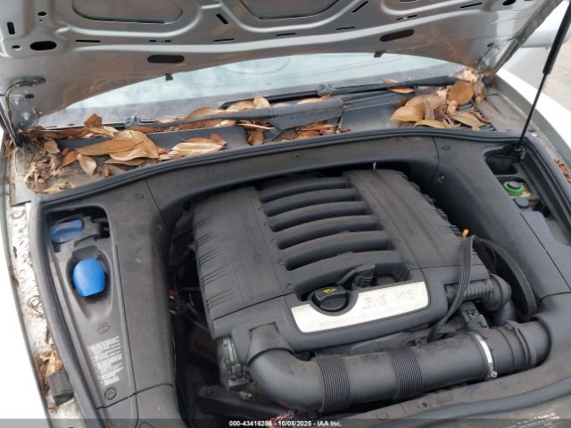 2010 PORSCHE CAYENNE WP1AA2AP7ALA12413 Photo 9