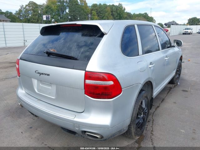 2010 PORSCHE CAYENNE WP1AA2AP7ALA12413 Photo 3