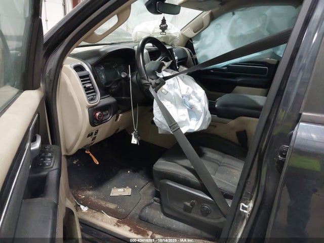 43416289 :رقم المزاد ، 1C6SRFFT1KN749759 vin ، 2019 Ram 1500 Big Horn/lone Star  4x4 5'7 Box مزاد بيع