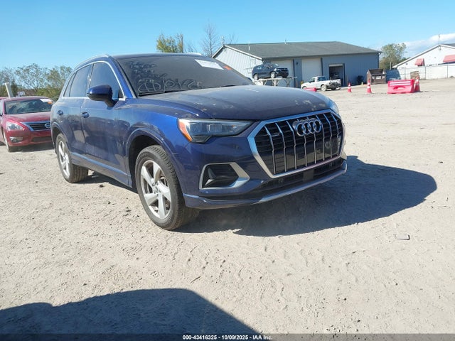 2021 AUDI Q3 WA1AUCF36M1102540 Photo 0