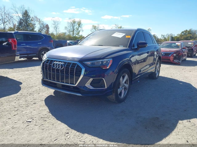 2021 AUDI Q3 WA1AUCF36M1102540 Photo 1