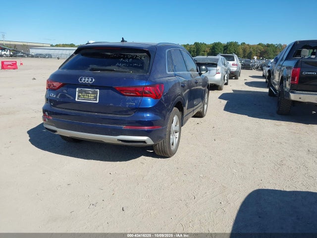 2021 AUDI Q3 WA1AUCF36M1102540 Photo 3