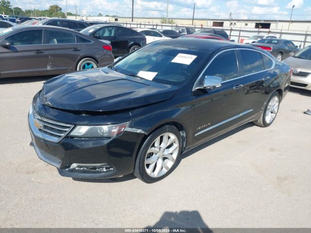2015 CHEVROLET IMPALA 1G1165S36FU123903 Photo 1