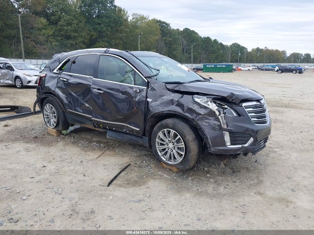 2018 CADILLAC XT5 1GYKNCRSXJZ171958 Photo 0