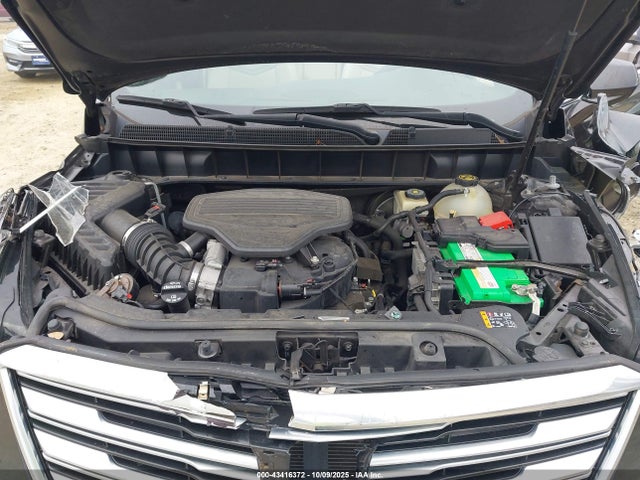 2018 CADILLAC XT5 1GYKNCRSXJZ171958 Photo 9