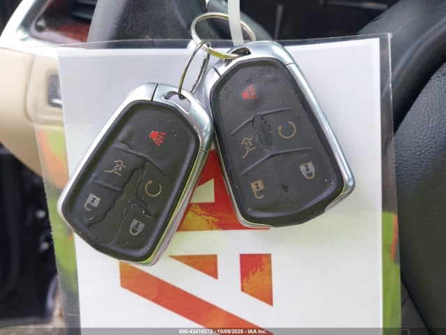 2018 CADILLAC XT5 1GYKNCRSXJZ171958 Photo 10