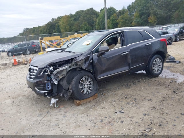 2018 CADILLAC XT5 1GYKNCRSXJZ171958 Photo 1