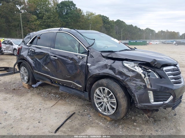 2018 CADILLAC XT5 1GYKNCRSXJZ171958 Photo 5