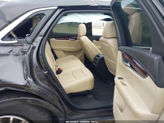 2018 CADILLAC XT5 1GYKNCRSXJZ171958 Photo 7