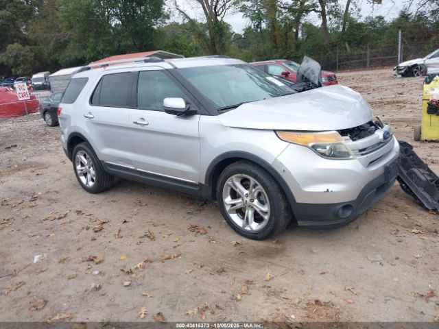 2014 FORD EXPLORER 1FM5K7F89EGA55952