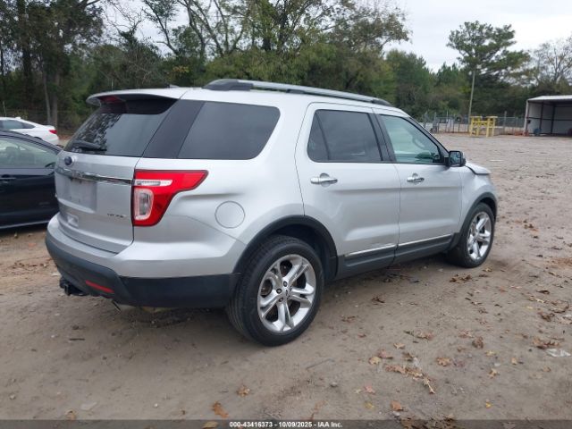 2014 FORD EXPLORER 1FM5K7F89EGA55952 Photo 3
